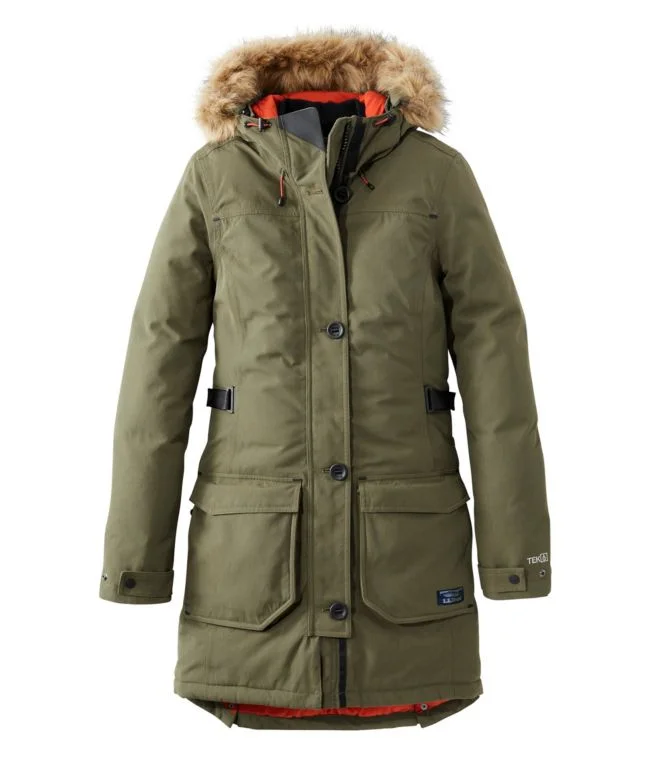 Women''s Maine Mountain Parka - Image 10
