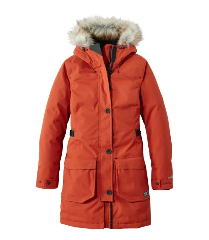Alternative view of Women''s Maine Mountain Parka