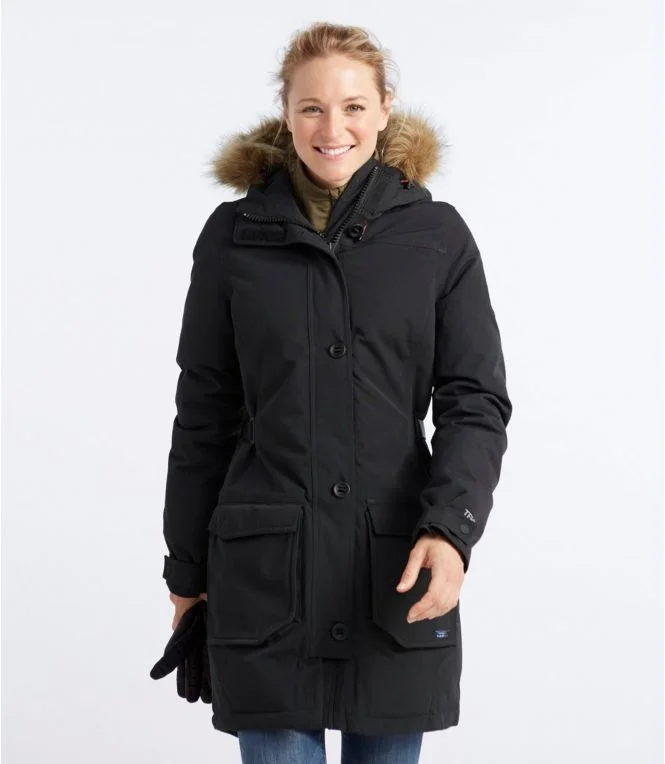 Women''s Maine Mountain Parka - Image 3