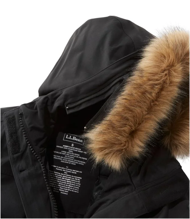 Women''s Maine Mountain Parka - Image 8