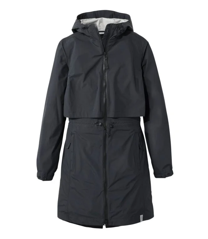 Women''s Meridian Rain Coat