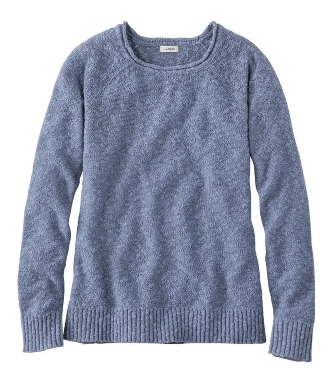 Women''s Midweight Cotton Slub Rollneck Pullover - Image 13