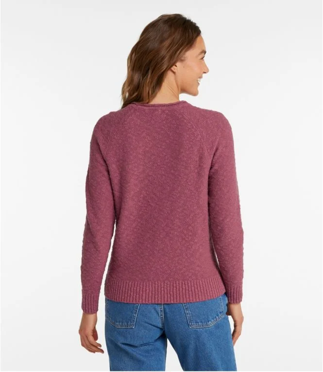 Women''s Midweight Cotton Slub Rollneck Pullover - Image 5