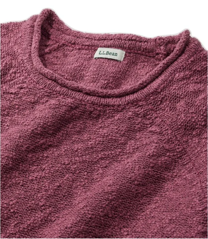 Women''s Midweight Cotton Slub Rollneck Pullover - Image 6