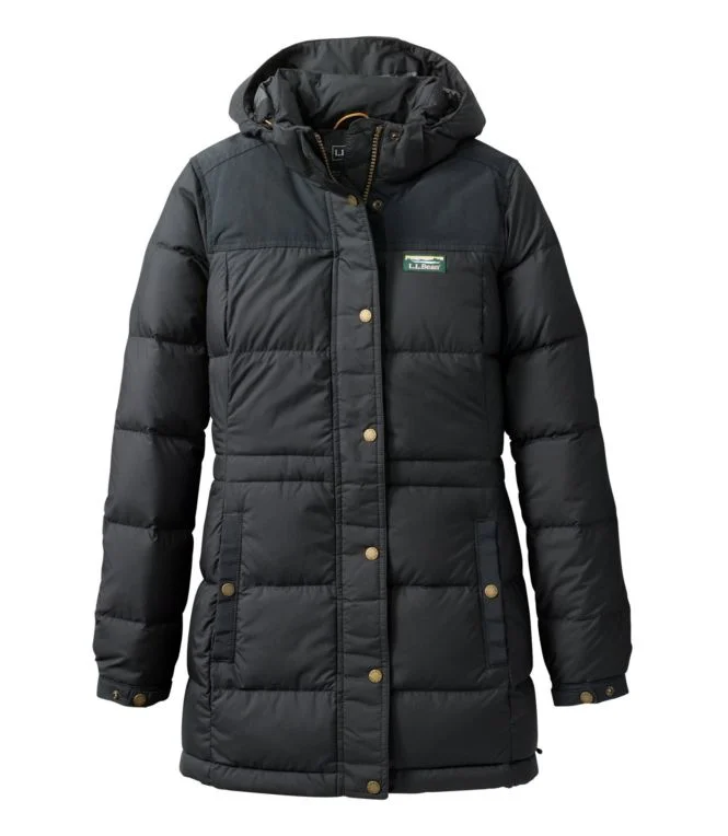 Women''s Mountain Classic Down Parka