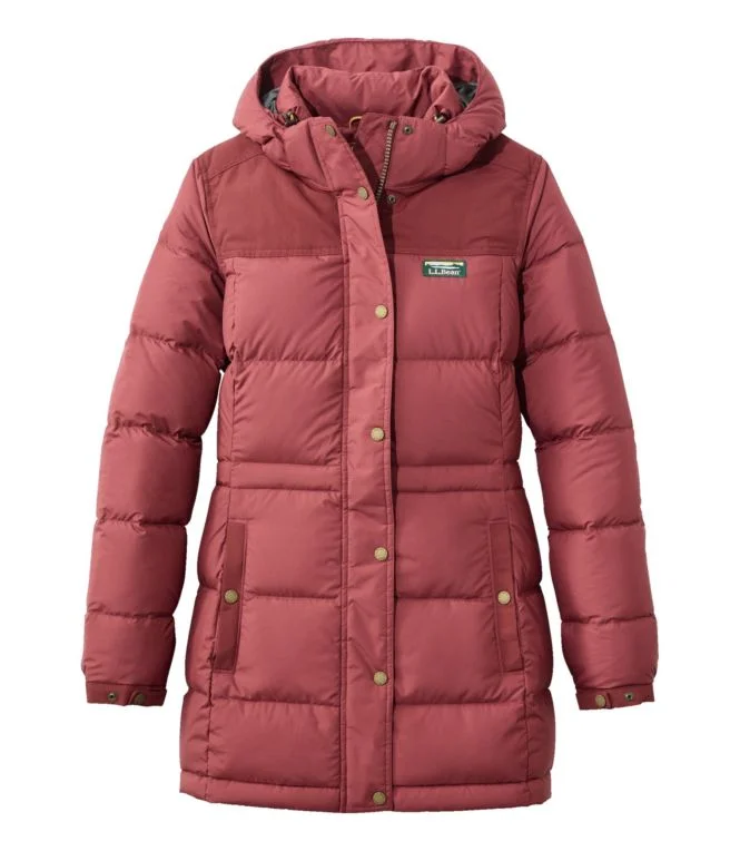 Alternative view of Women''s Mountain Classic Down Parka