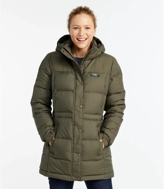 Women''s Mountain Classic Down Parka - Image 3