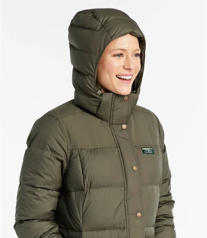 Women''s Mountain Classic Down Parka - Image 5