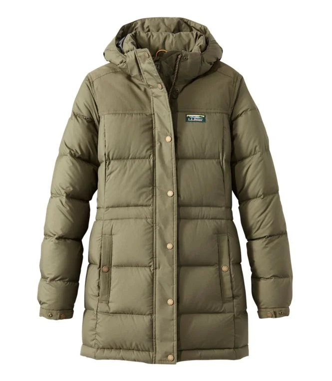Women''s Mountain Classic Down Parka - Image 9