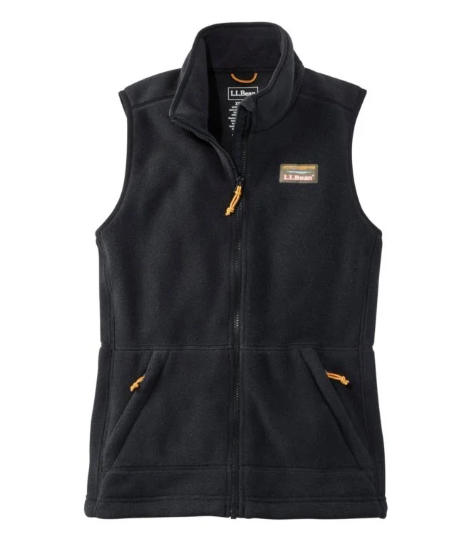 Women''s Mountain Classic Fleece Vest