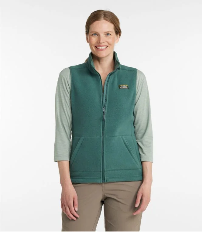 Women''s Mountain Classic Fleece Vest - Image 3