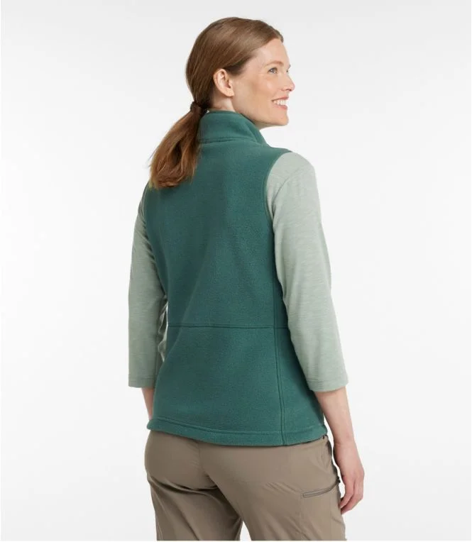 Women''s Mountain Classic Fleece Vest - Image 4