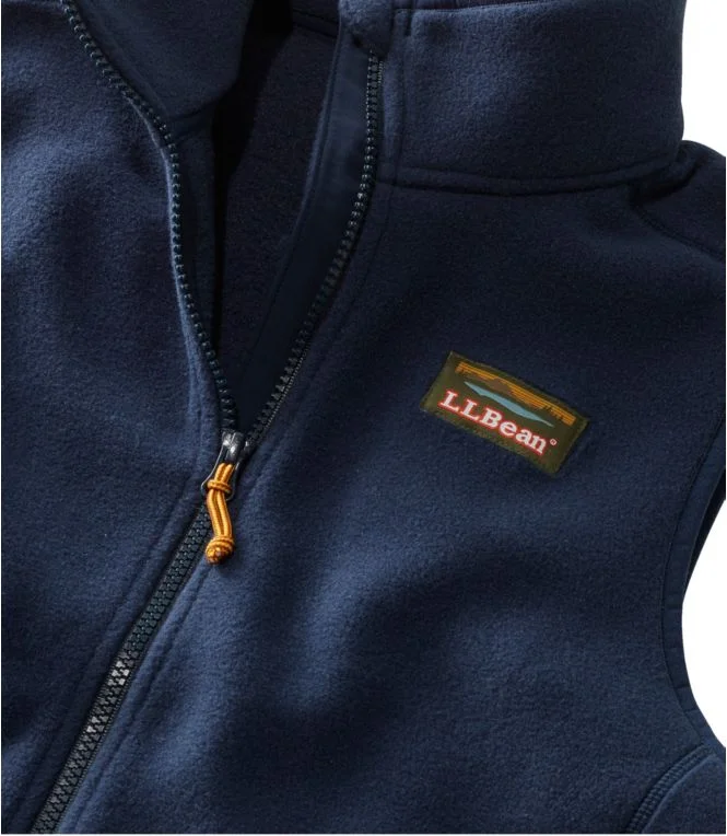 Women''s Mountain Classic Fleece Vest - Image 6
