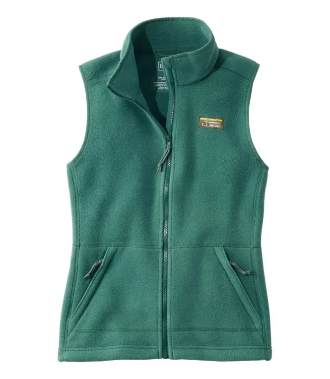 Women''s Mountain Classic Fleece Vest - Image 8
