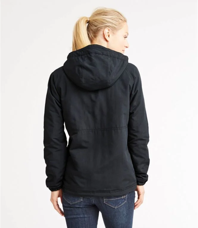 Women''s Mountain Classic Insulated Anorak - Image 4