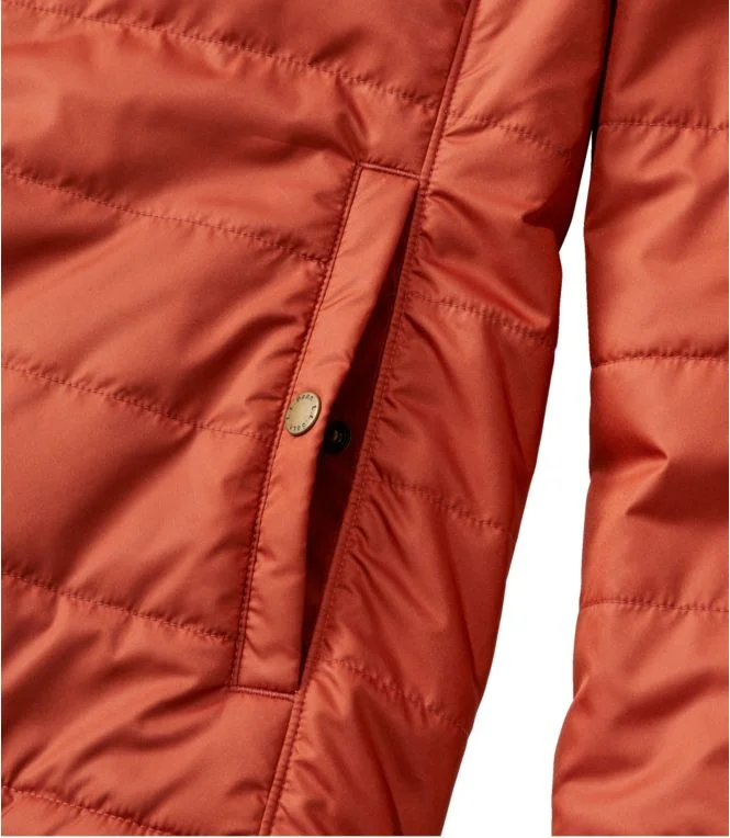 Women''s Mountain Classic Puffer Jacket, Colorblock - Image 6