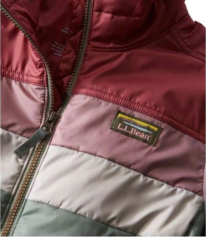 Women''s Mountain Classic Puffer Jacket, Colorblock - Image 7