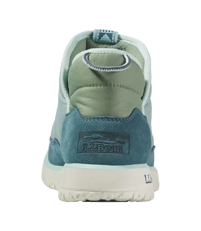 Women''s Mountain Classic Quilted Booties - Image 4