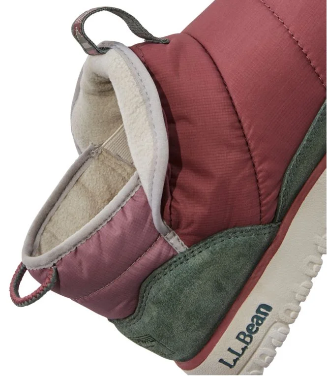 Women''s Mountain Classic Quilted Booties - Image 8