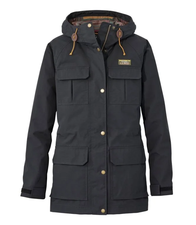 Women''s Mountain Classic Water-Resistant Jacket