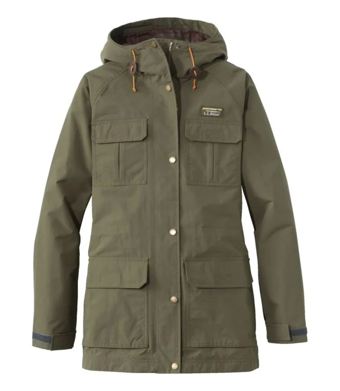 Women''s Mountain Classic Water-Resistant Jacket - Image 9