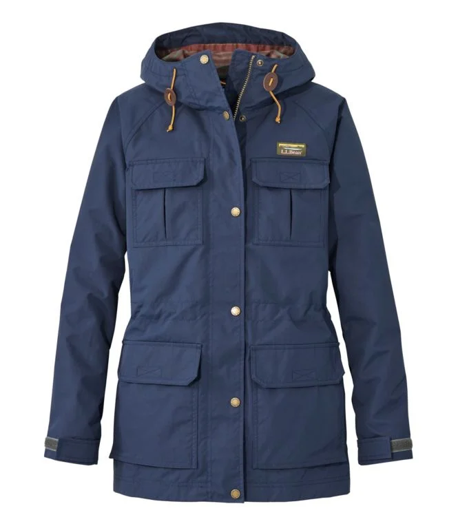 Women''s Mountain Classic Water-Resistant Jacket - Image 10