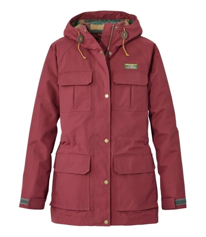 Alternative view of Women''s Mountain Classic Water-Resistant Jacket