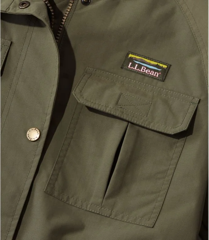 Women''s Mountain Classic Water-Resistant Jacket - Image 5