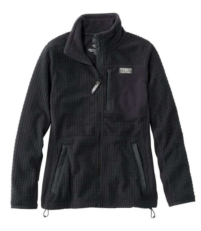 Women''s Mountain Classic Windproof Fleece Jacket