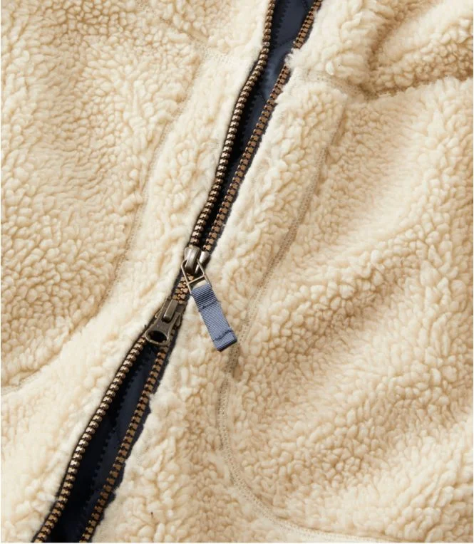 Women''s Mountain Pile Fleece Coat - Image 7