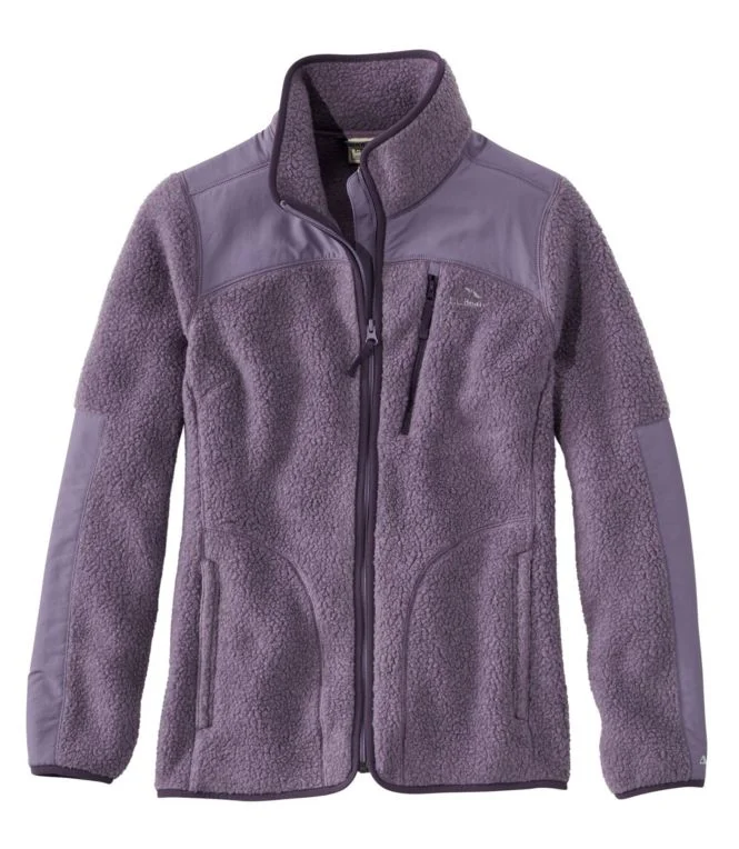 Women''s Mountain Pro Polartec Fleece Jacket