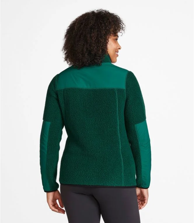 Women''s Mountain Pro Polartec Fleece Jacket - Image 4