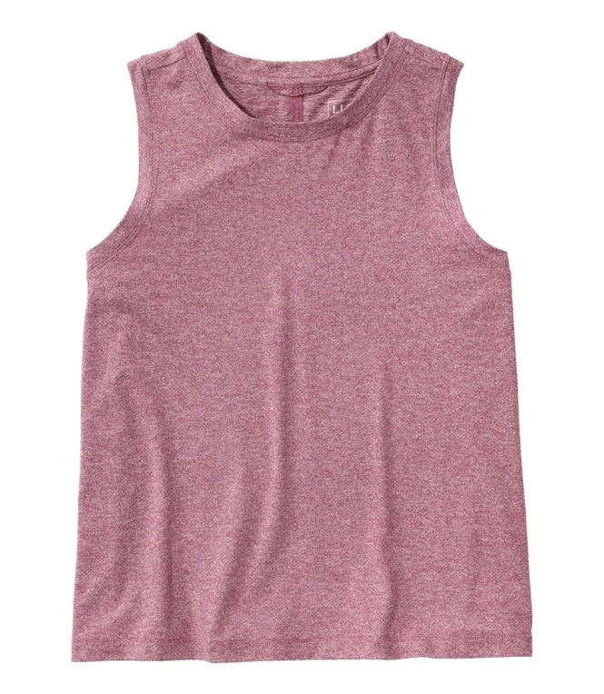Women''s Movement Essential Tank, Cropped