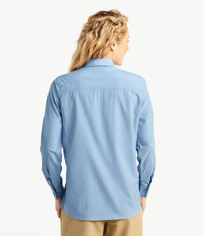 Women''s No Fly Zone Shirt, Long-Sleeve - Image 3