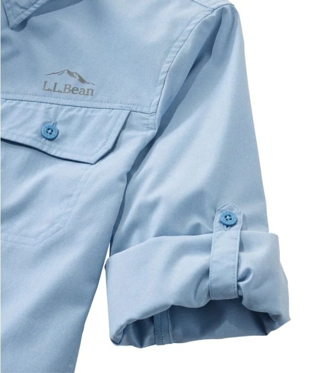 Alternative view of Women''s No Fly Zone Shirt, Long-Sleeve