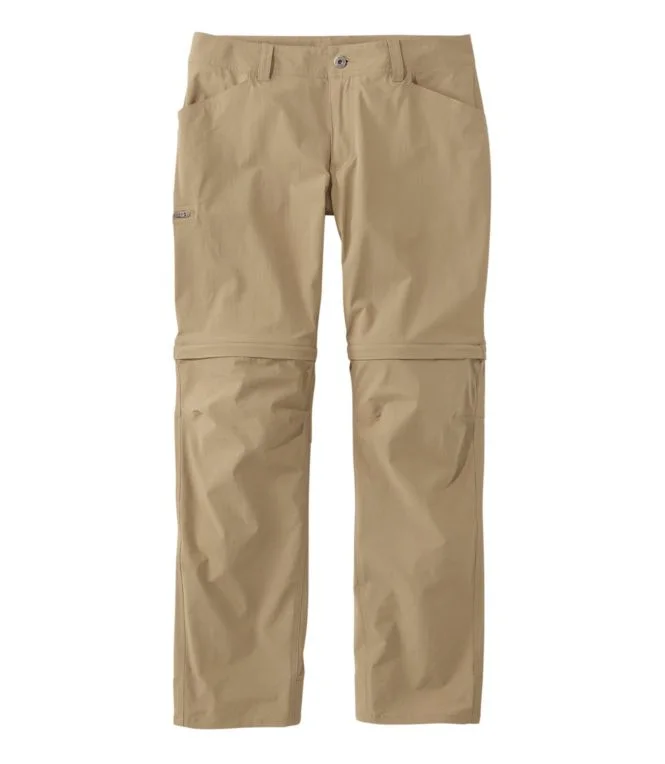 Women''s No Fly Zone Zip-Off Pants, Mid-Rise - Image 4