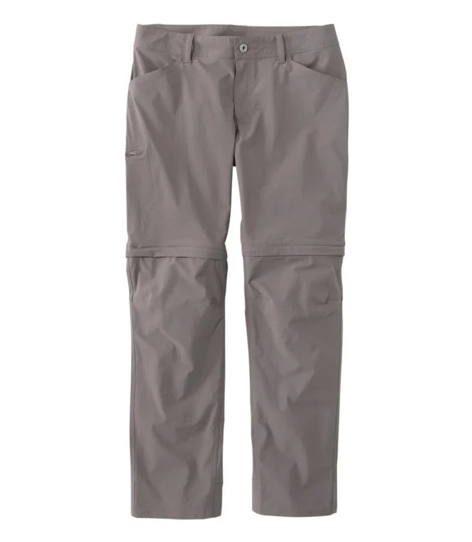 Alternative view of Women''s No Fly Zone Zip-Off Pants, Mid-Rise