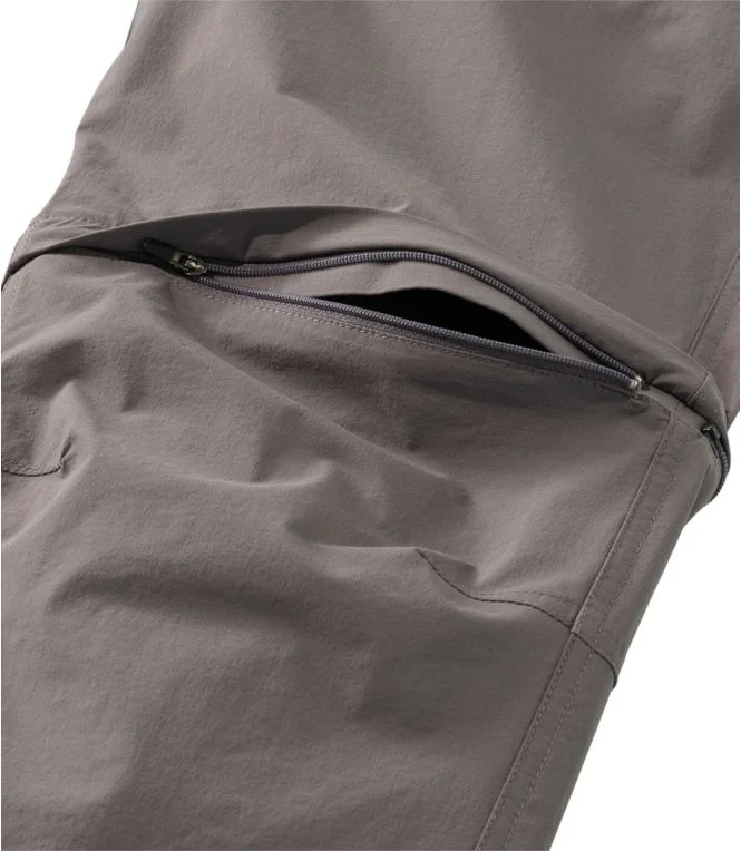 Women''s No Fly Zone Zip-Off Pants, Mid-Rise - Image 5