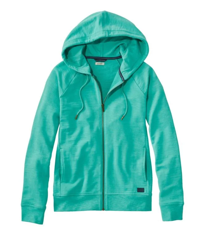 Alternative view of Women''s Peaks Island Full-Zip Hoodie