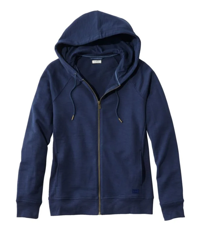 Women''s Peaks Island Full-Zip Hoodie - Image 3