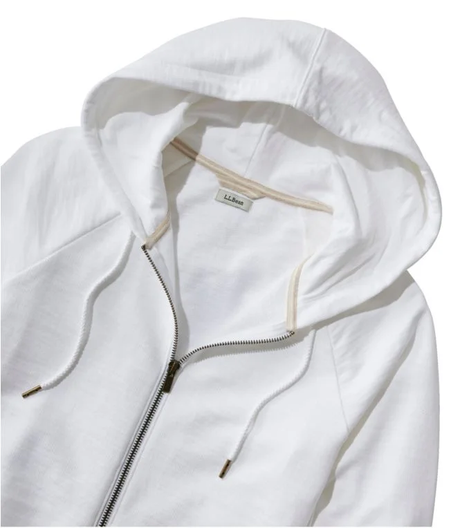 Women''s Peaks Island Full-Zip Hoodie - Image 4