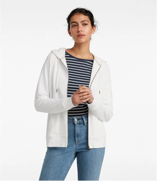 Women''s Peaks Island Full-Zip Hoodie - Image 6