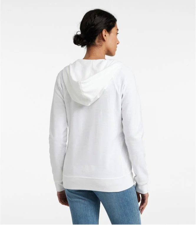 Women''s Peaks Island Full-Zip Hoodie - Image 7