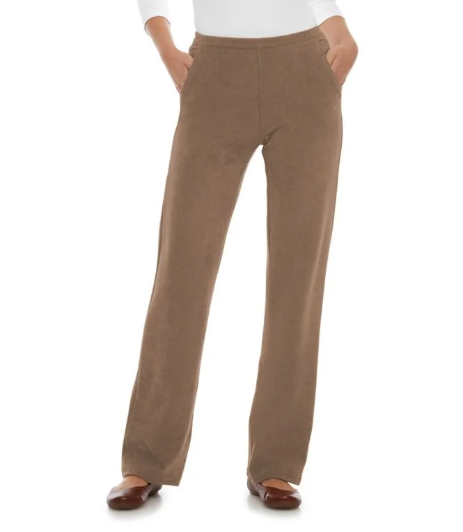 Women''s Perfect Fit Knit Cords, Straight-Leg - Image 3