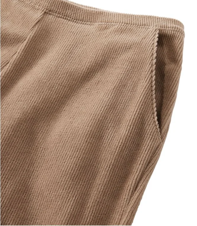 Women''s Perfect Fit Knit Cords, Straight-Leg - Image 5