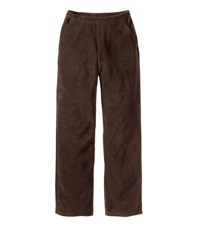 Women''s Perfect Fit Knit Cords, Straight-Leg - Image 6