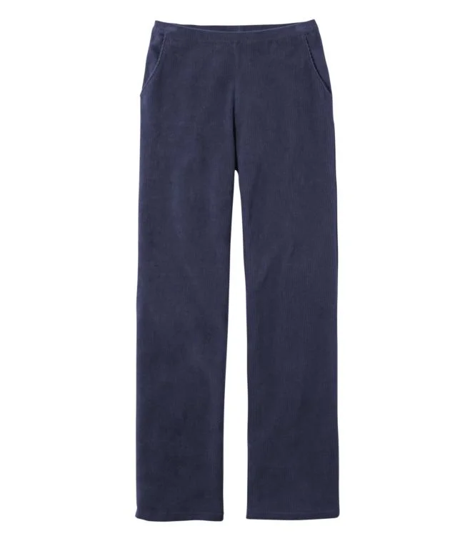 Women''s Perfect Fit Knit Cords, Straight-Leg - Image 8