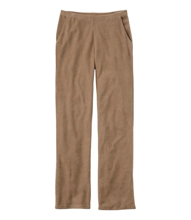 Women''s Perfect Fit Knit Cords, Straight-Leg - Image 9