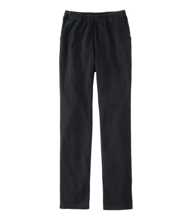 Women''s Perfect Fit Pants, Denim Original Tapered Leg