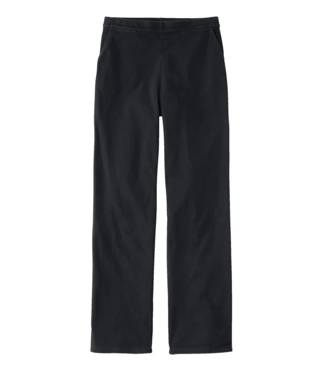 Women''s Perfect Fit Pants, Denim Straight-Leg